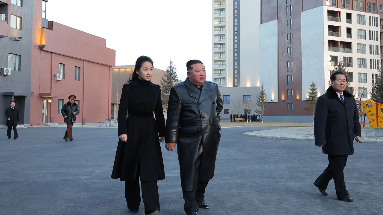 北, 러시아 파병군 유족 주택단지 '새별거리' 평양에 조성