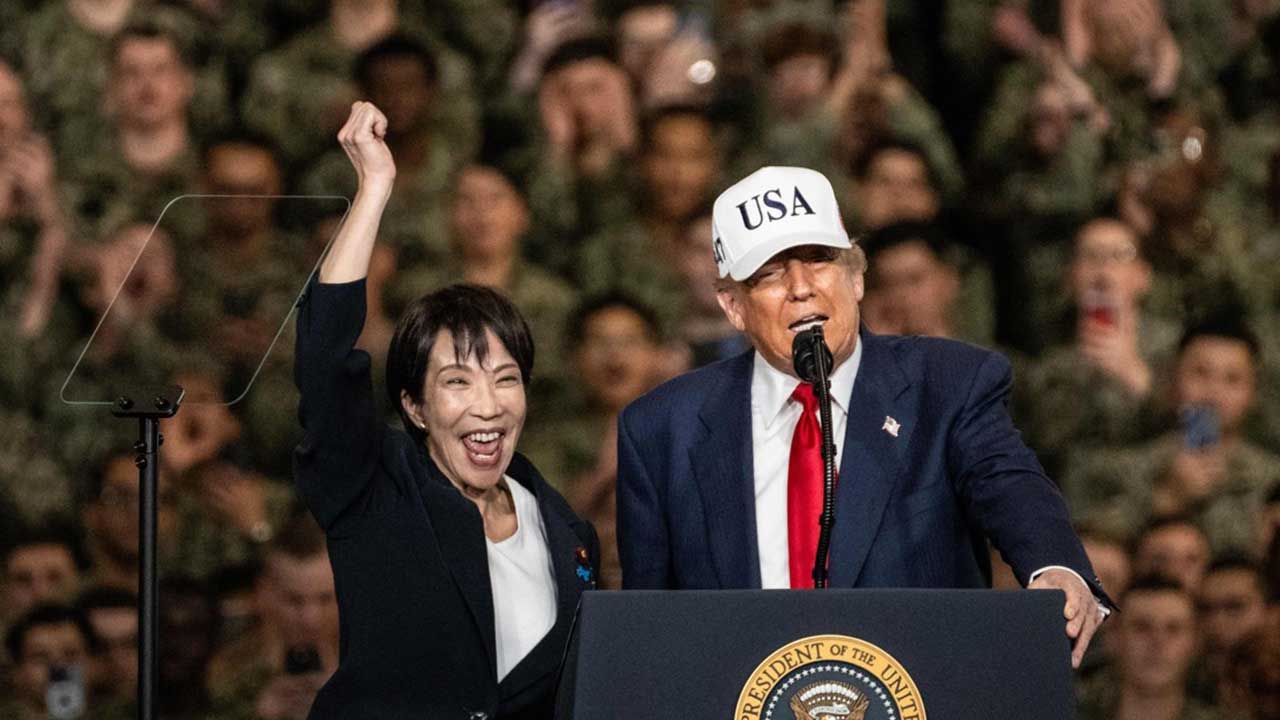 일본, 광물·에너지 등 대미 투자 분야 발표‥다카이치 "미·일 공급망 협력"