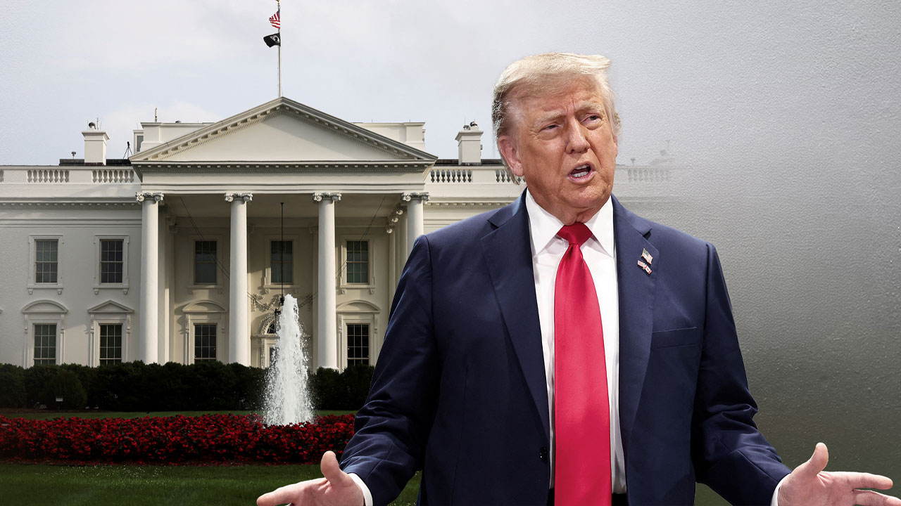 백악관 "10% 임시관세 24일 발효‥핵심광물·승용차 등 제외"