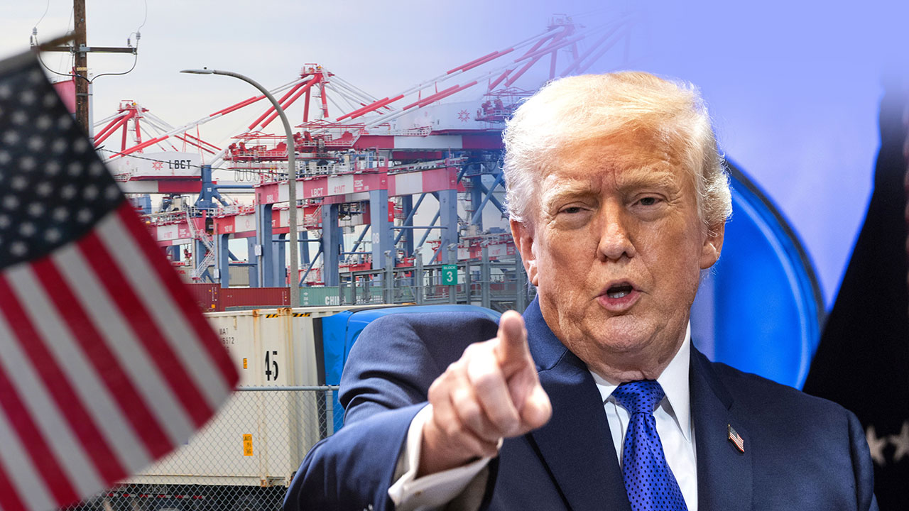 미국인 64% "관세 지지 안 해"‥대법 판결 직전 여론도 싸늘