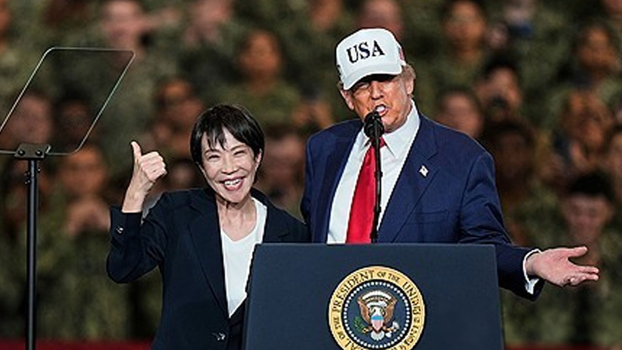 미·일 확장억제대화 개최‥미, 핵포함 전방위 방위공약 재확인