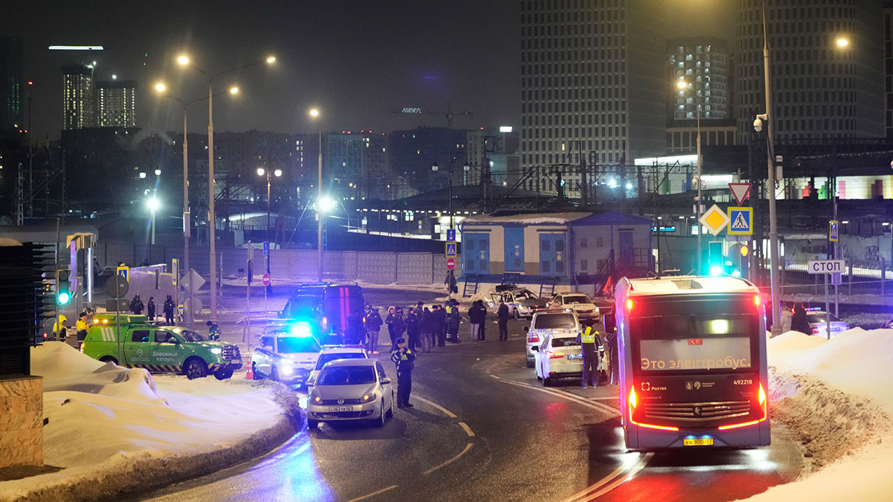우크라이나 전쟁 4년‥모스크바에서 폭탄 테러로 범인·경찰관 사망