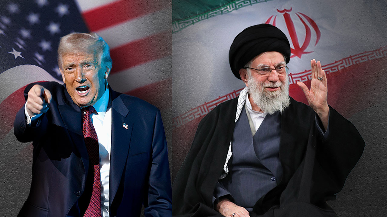 트럼프 "미군, 중대전투 시작"‥결국 이란 공격 개시