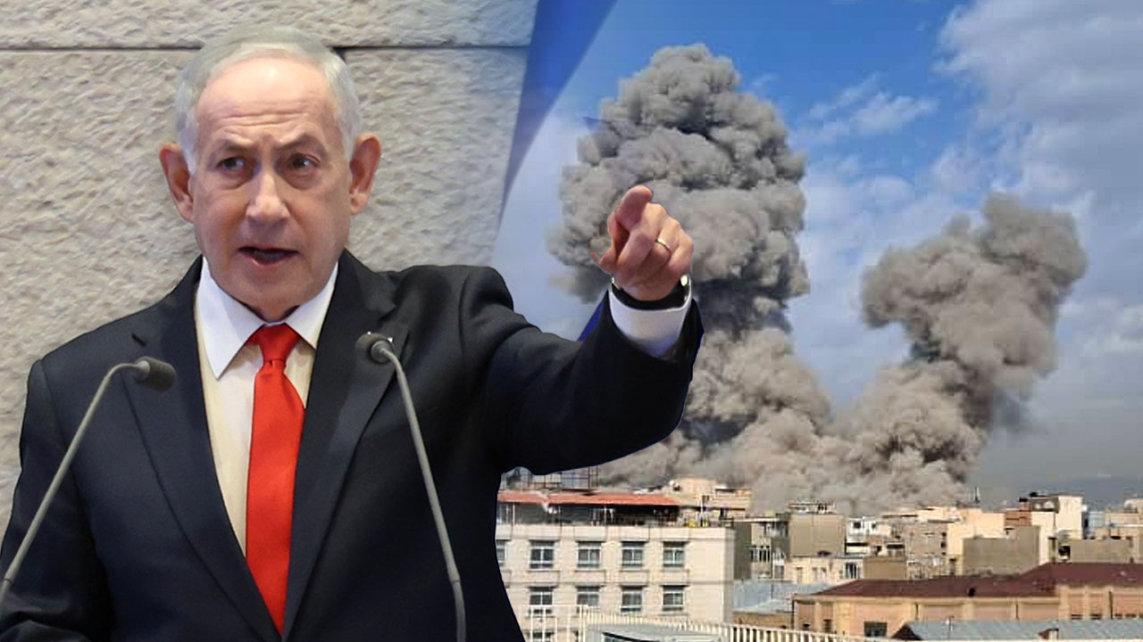 이스라엘 "이란 내 표적 수십 곳 겨냥‥이란 위협 제거 목표"