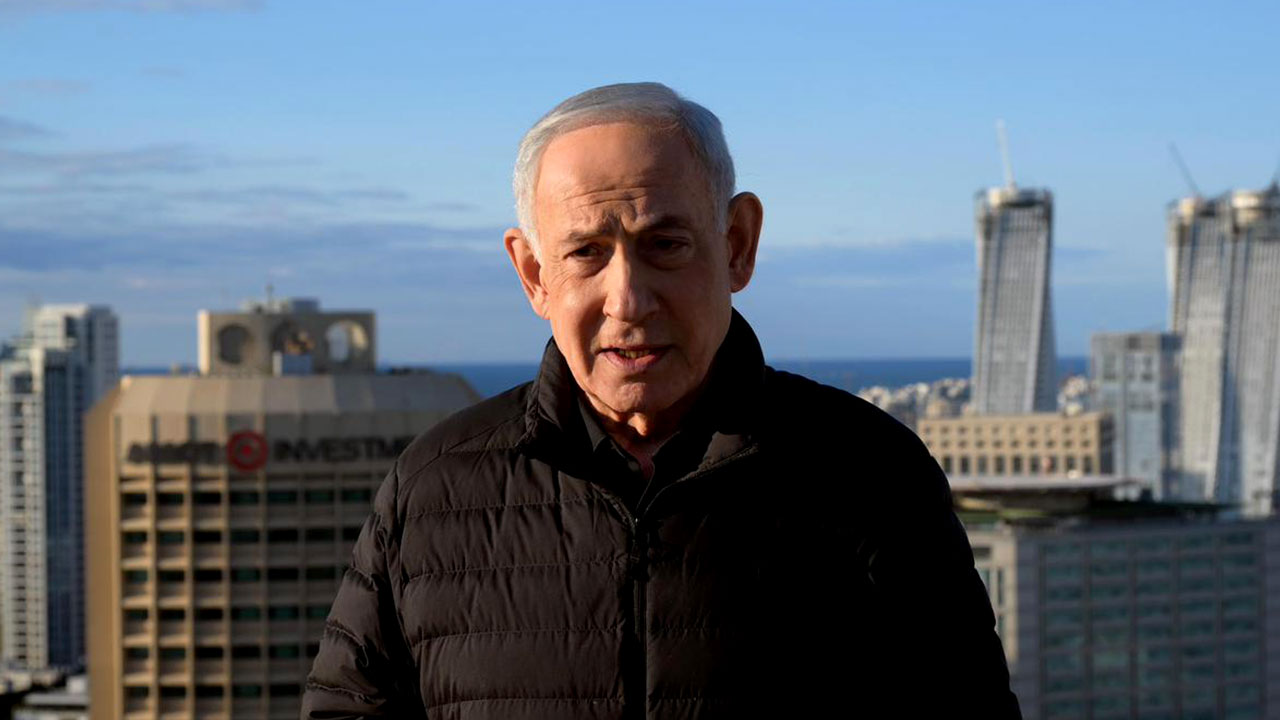 네타냐후 "공격 확대"‥이스라엘 예비군 10만 추가 동원