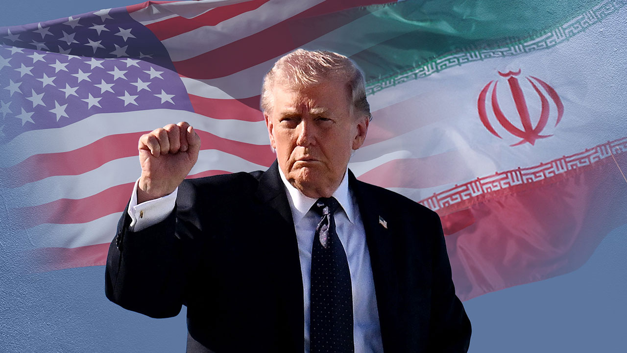 "美정보당국, 이란 선제공격 정황 못 찾아"‥트럼프 전쟁 명분 논란