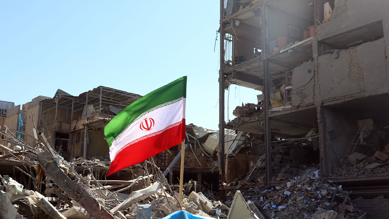 이란, 미와 협상설 전면 부인‥"원하는 만큼 전쟁 가능"