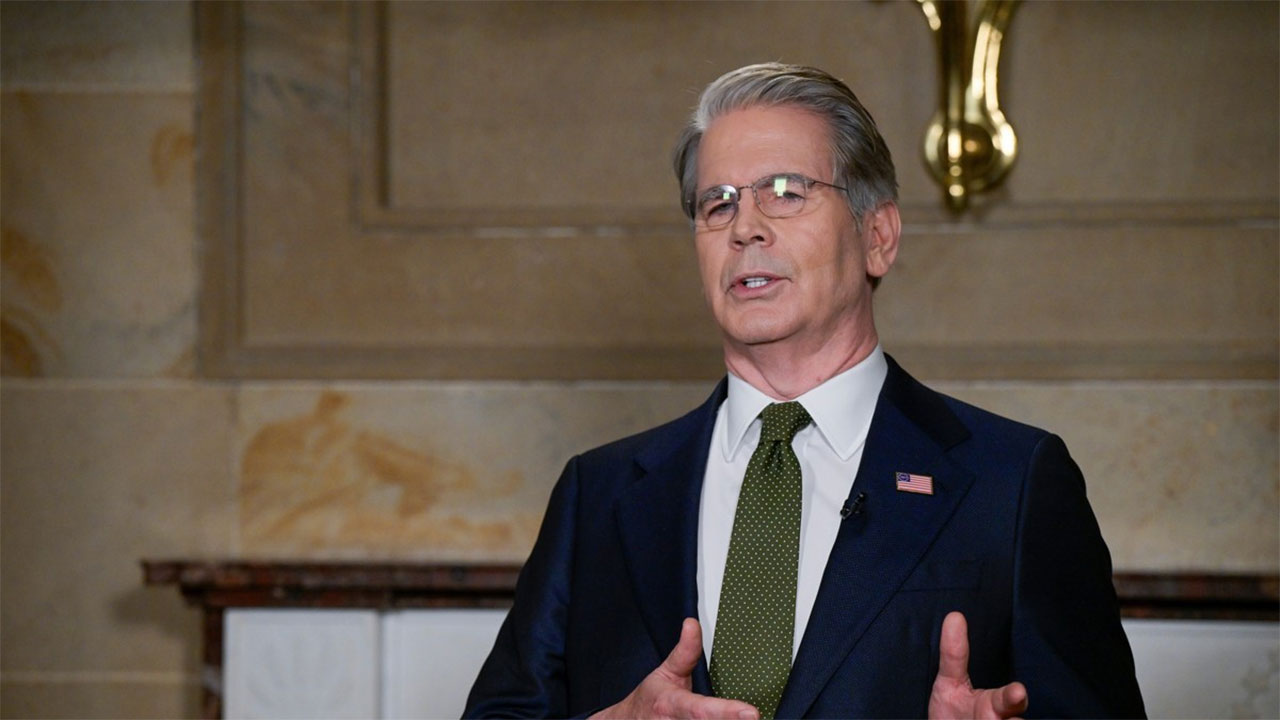 미 재무장관 "글로벌 관세, 이번 주 10%에서 15%로 인상될 것"