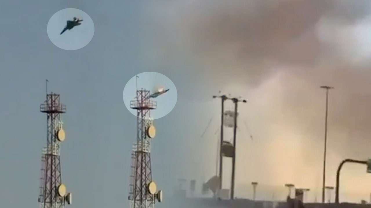 "쿠웨이트 전투기가 美 F-15 3대를 적기로 오인해 미사일 발사"