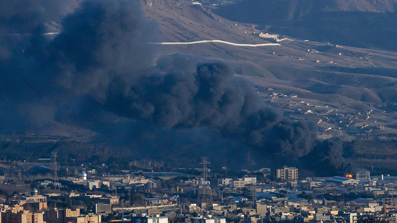 "쿠르드족, 이란으로 건너가 지상 공격작전 개시"