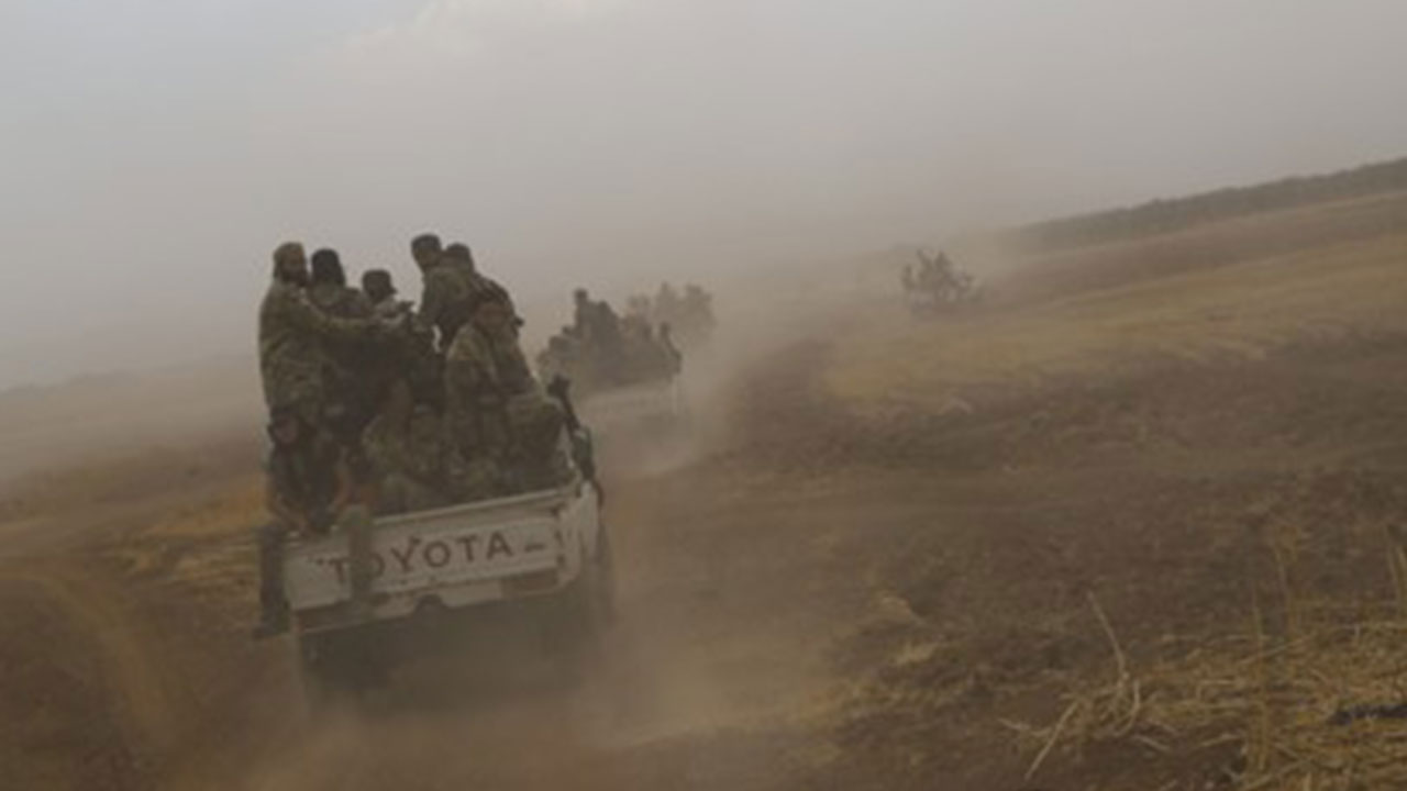 "쿠르드족, 이란으로 건너가 지상 공격작전 개시"