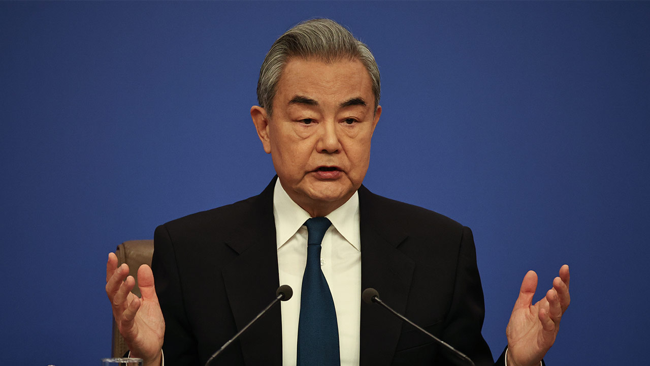 중국 왕이 외교부장, 일본 향해 역사 반성 촉구‥"대만 문제는 중국 내정"