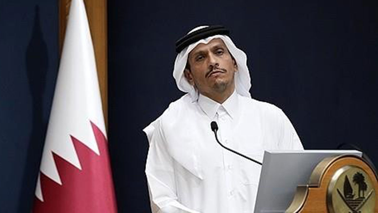 카타르 총리 "이란에 배신감"‥외교로 해결해야