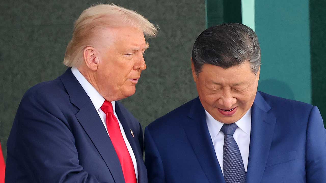 중국 관영지, 미·중 고위급 회담 진전 여부 미국 측에 달려