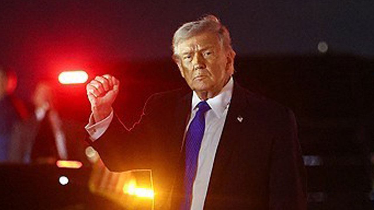 트럼프, 한중일등 5國 거명하며 호르무즈해협 군함파견 요구