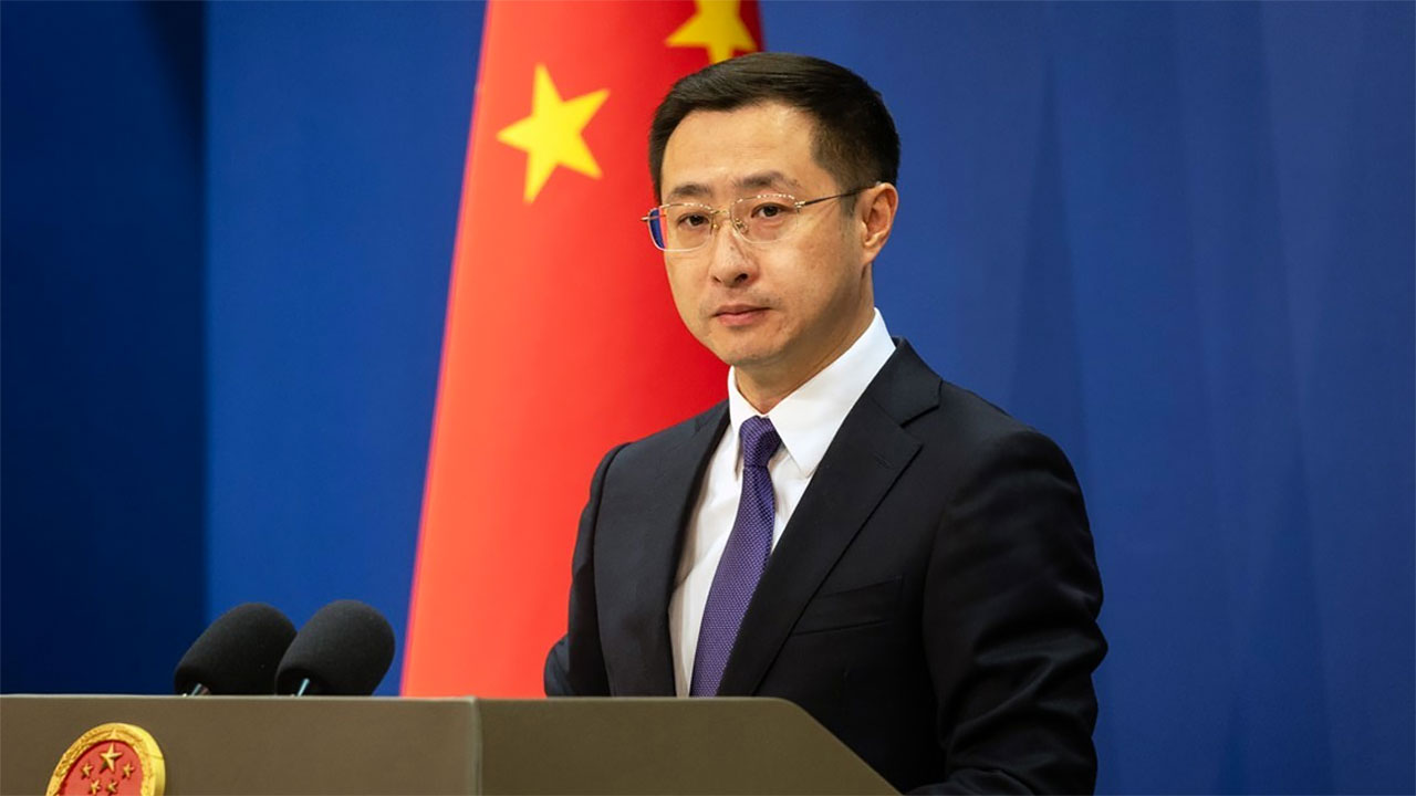 中, 美 호르무즈 군함 파견 요구에 "각국 군사행동 중단해야"