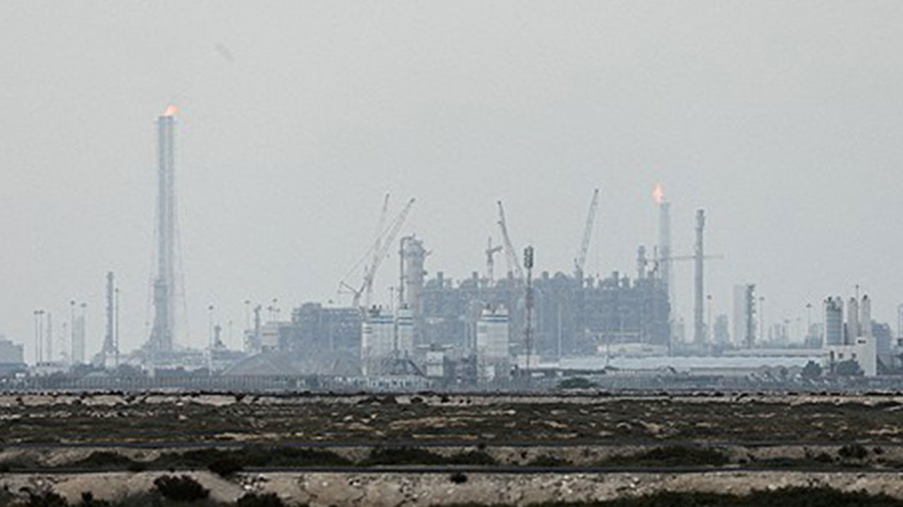 이란 보복에 카타르 가스시설 화재‥"광범위한 피해"