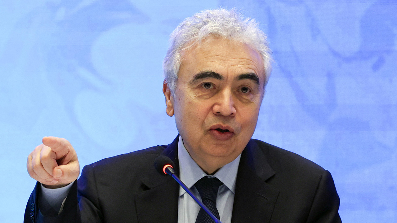 국제에너지기구 총장 "역사상 최악의 에너지 안보 위기"