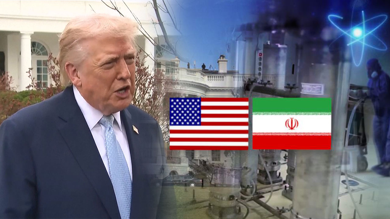 "트럼프 행정부 '6대 요구' 마련하고 이란 회담 대비 착수"