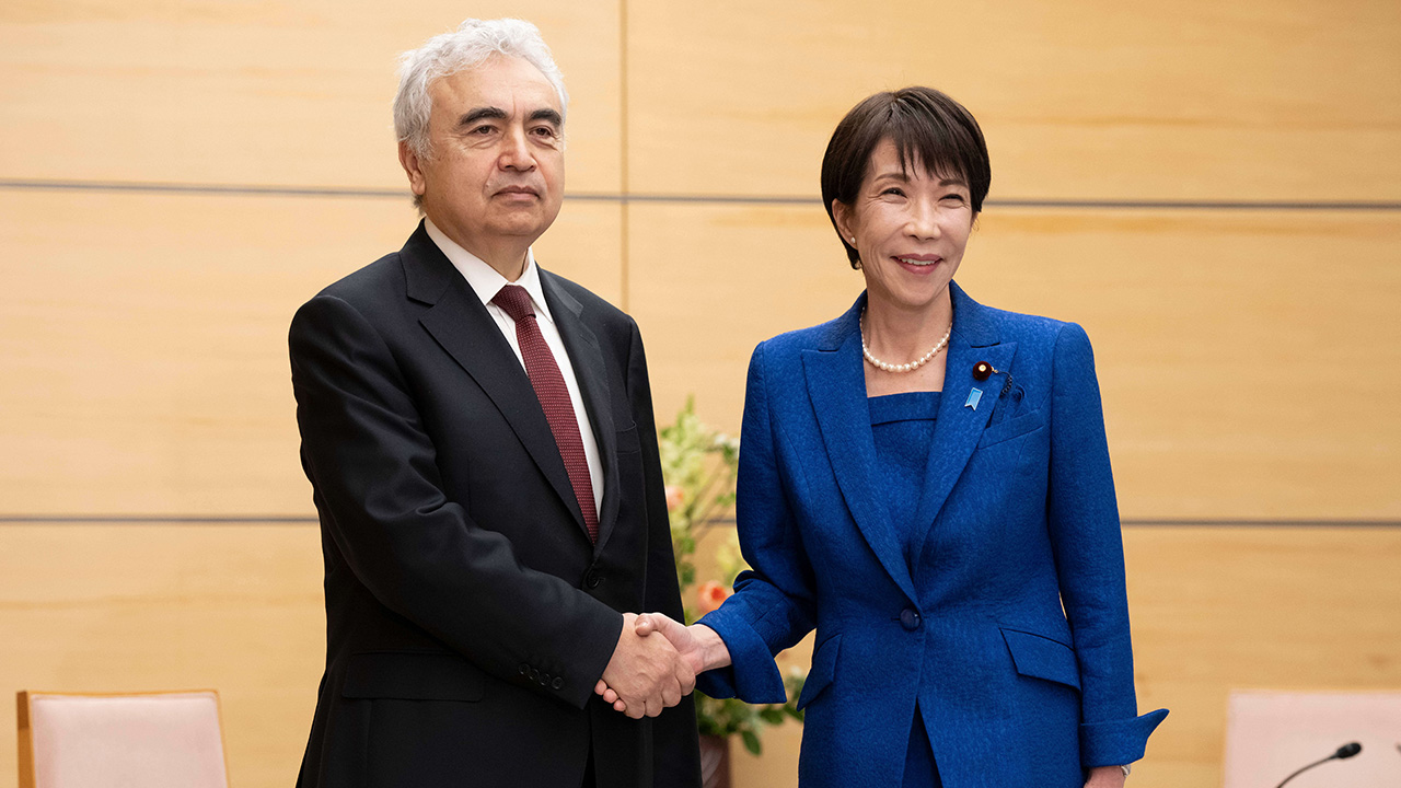 IEA 사무총장 "필요시 전략비축유 추가 방출 준비"