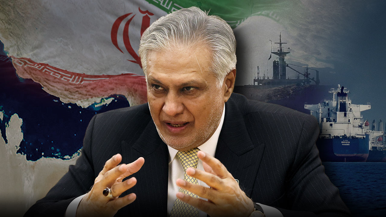 파키스탄 "이란, 선박 20척 호르무즈 통과 허용"‥트럼프 '리트윗'