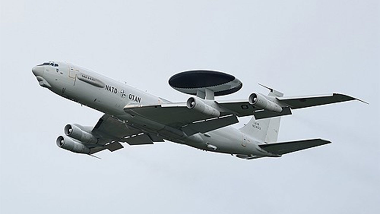 이란 급습에 쓴맛‥美 4천500억 원짜리 '하늘의 눈' E-3 첫 파괴