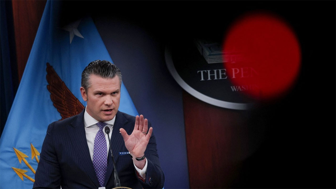 미 국방 "향후 며칠이 결정적‥이란 합의 안 하면 더 세게 타격"