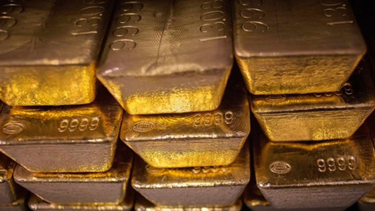 금 13%·은 24% 급락‥"낙폭 기준 최악의 한달"