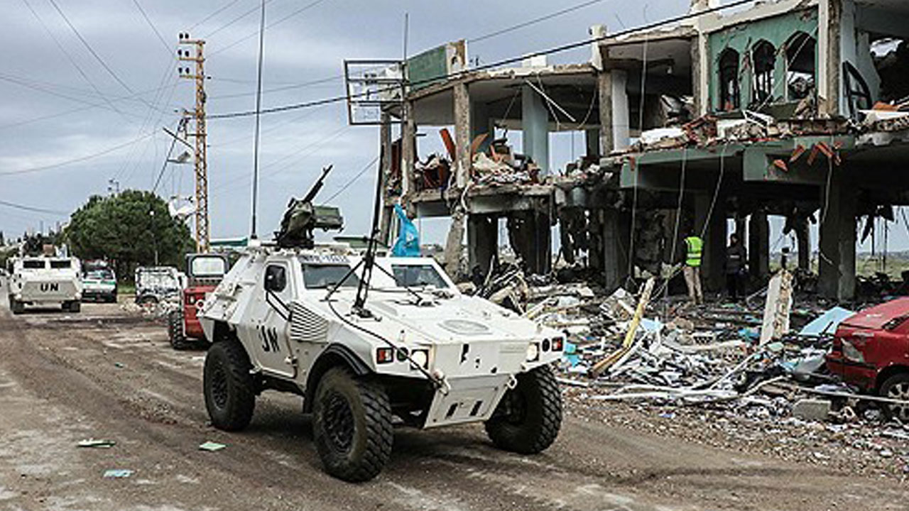 레바논 유엔 평화유지군 2명 또 사망‥"원인 불명 폭발"
