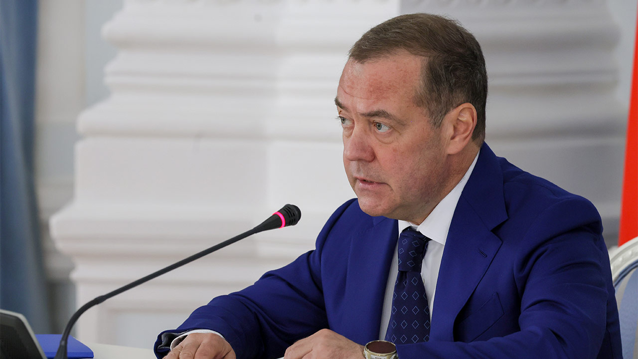 러 메드베데프 "이웃나라 EU 가입에 대한 관용 버려야"