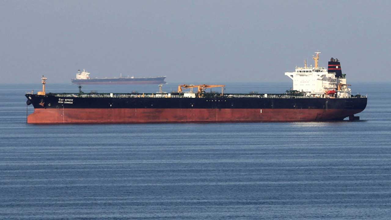 일본 상선 미쓰이 관련 선박 또 호르무즈해협 통과