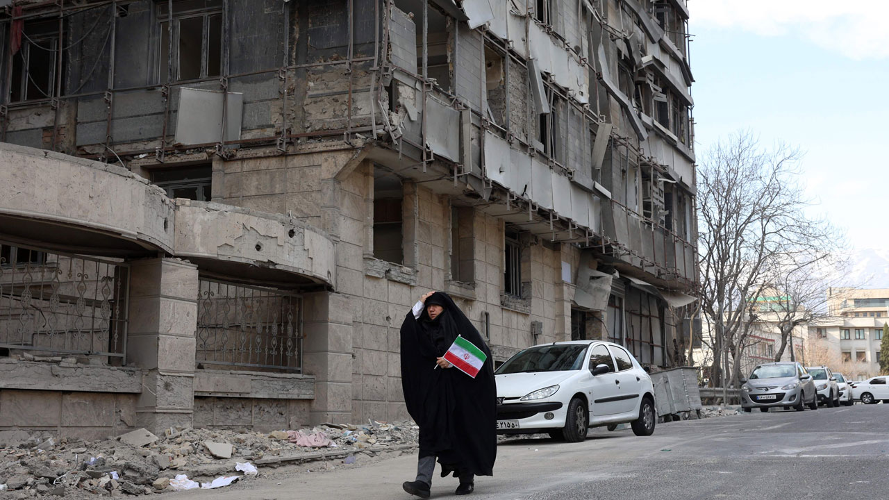 WHO 총장 "이란 보건시설 공격 20여 건최소 9명 사망"