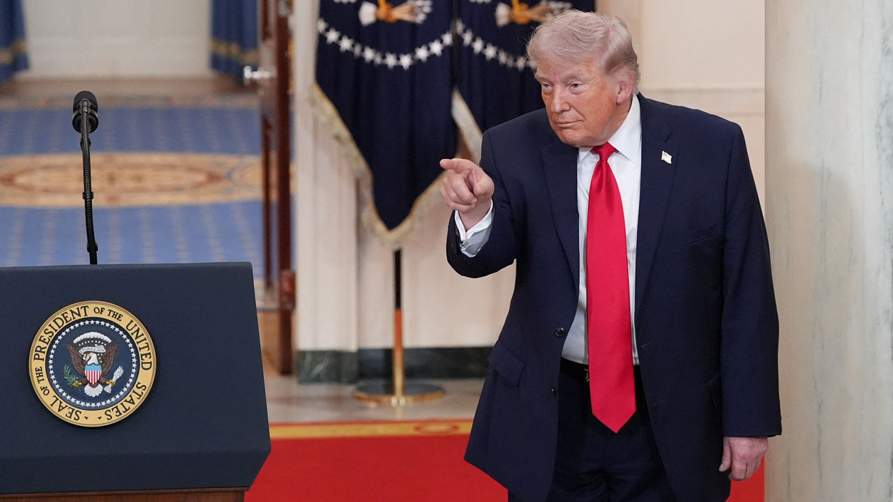 트럼프 "이란에 지옥문 열릴 때까지 48시간 남았다" 합의 재촉