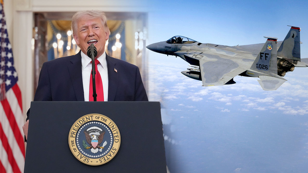 미 특수부대, 이란서 격추된 F-15 두 번째 탑승자도 구조