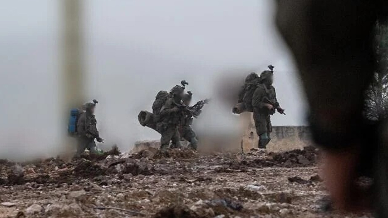 이스라엘군, 레바논 남부에 공수·특공부대 투입‥지상전 확대