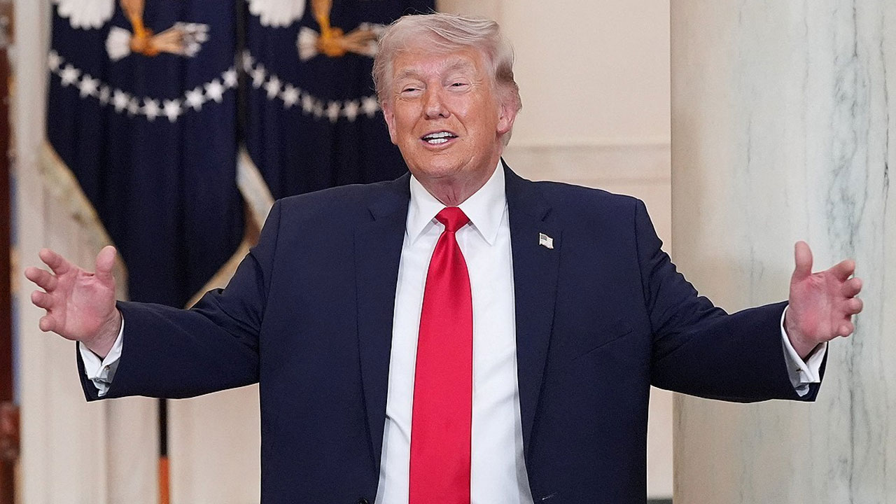 트럼프 "美의 완전한 승리‥농축 우라늄 완벽 처리될 것"