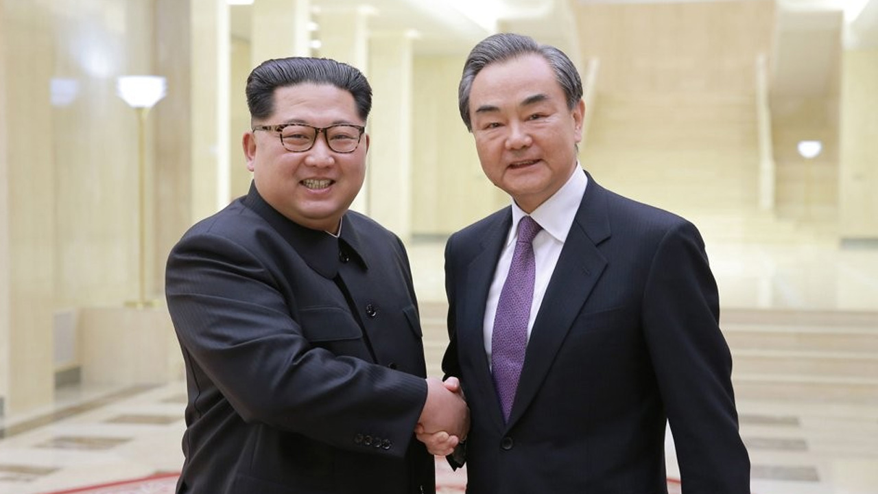 왕이 중국 외교부장, 9~10일 방북‥미중 정상회담 전 조율 주목