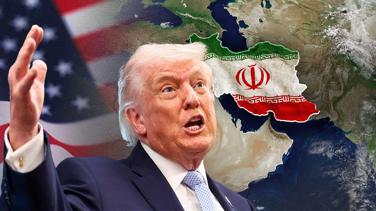 "트럼프, 파키스탄에 '이란과 휴전 중재' 강하게 요구"