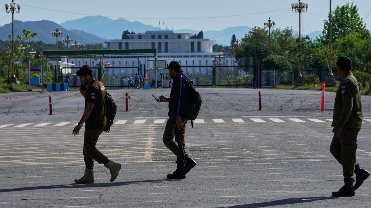 '미국·이란 협상 무대' 파키스탄 긴장 고조‥'철통 경계' 태세
