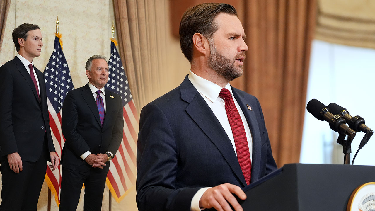 미 밴스 부통령 "이란과 합의 이뤄지지 않아‥미국으로 복귀"