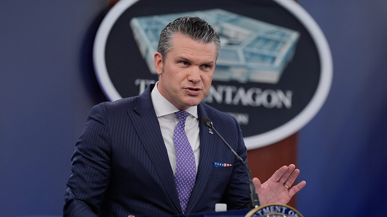 미 민주, 국방장관 탄핵 추진‥"이란전으로 장병 위험 초래"