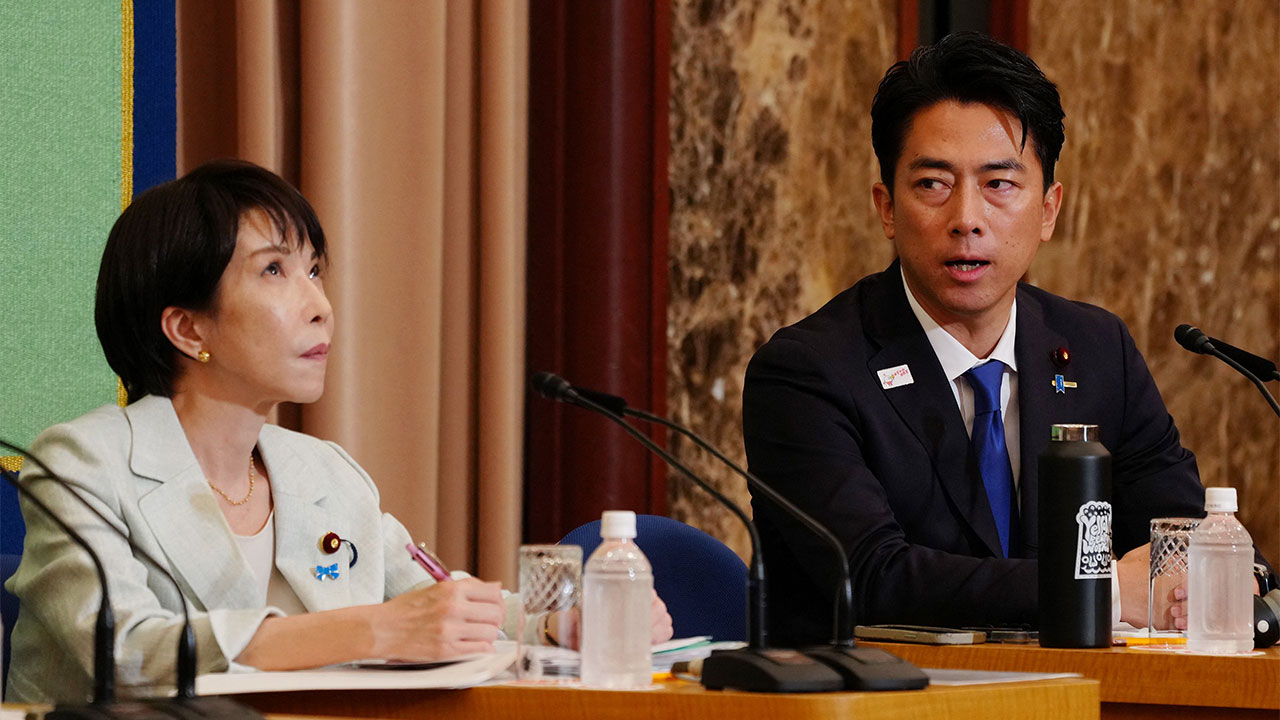 자민당 행사 참석에도 '정치활동은 아니다'‥논란 키운 해명