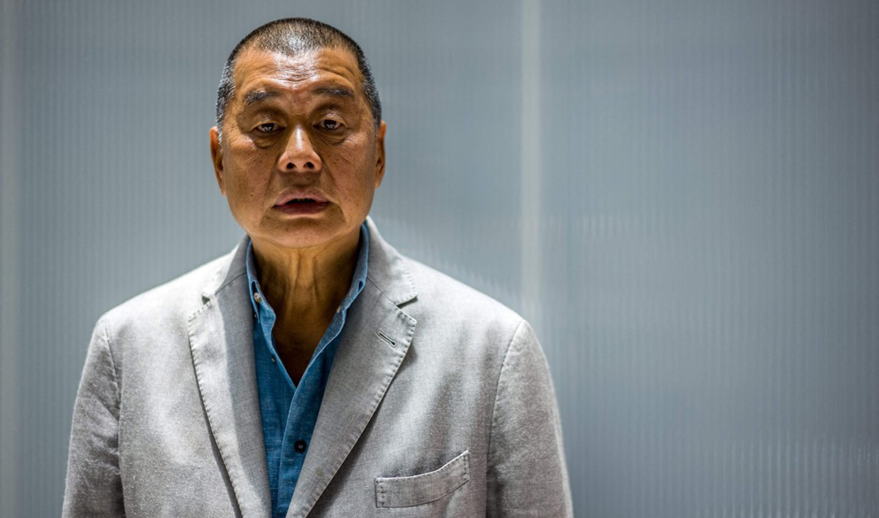 "평화로운 삶 대신 의미 있는 삶을" 감옥 자청한 홍콩 재벌, 트럼프가 구해낼까