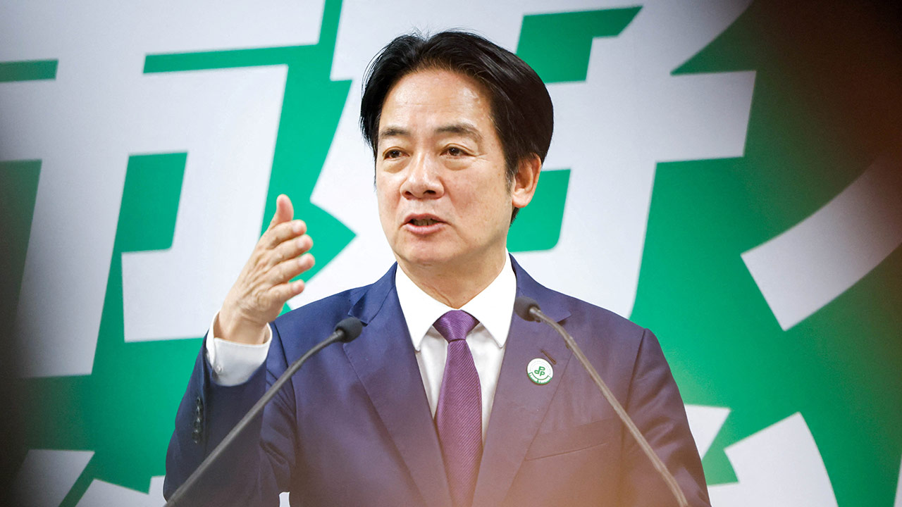 대만 국회, 집권 2주년 라이칭더 총통 탄핵안 오늘 표결