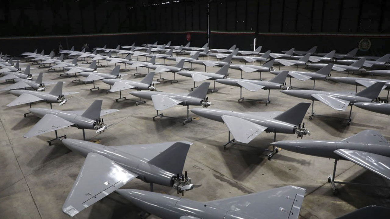 CNN "이란 군사 역량 재건 예상보다 빨라‥드론 생산 재개"