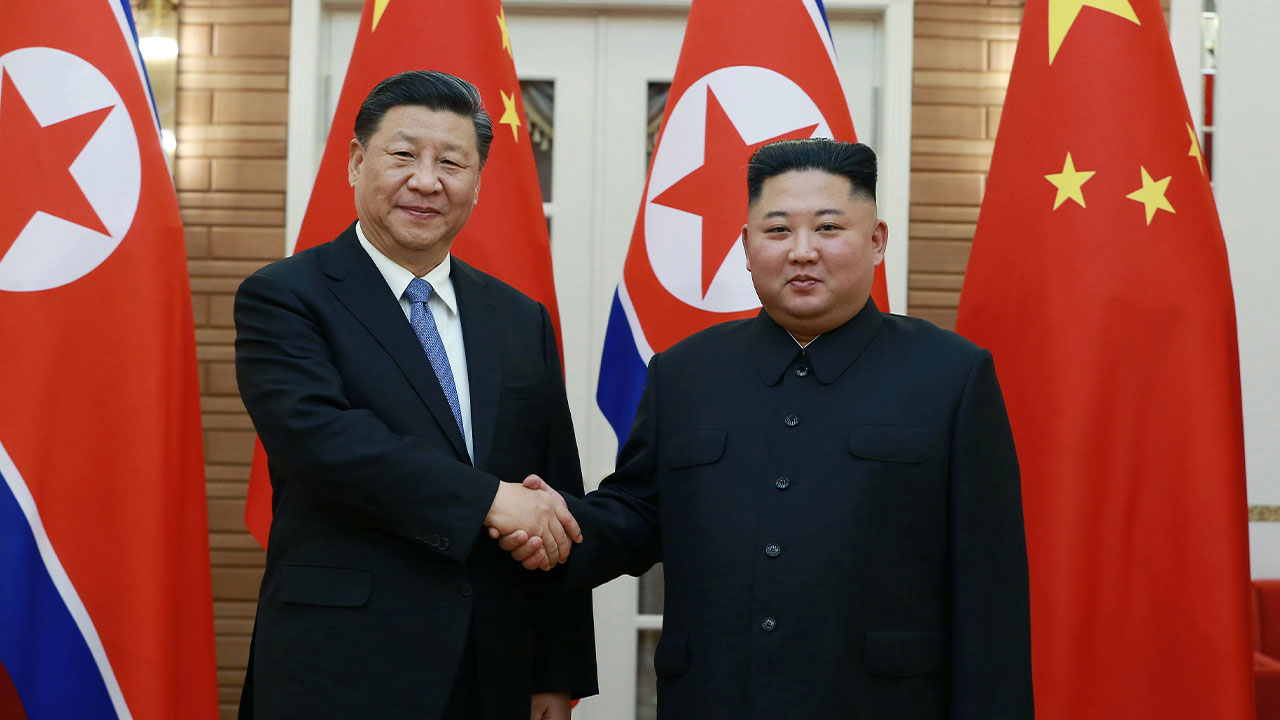 김정은·시진핑, 평양서 정상회담‥북중관계·북핵문제 논의 주목