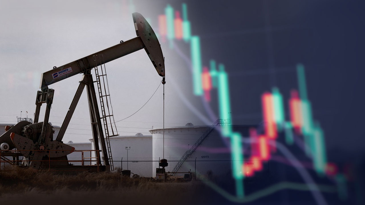 미·이란 긴장 재고조에 국제유가 상승‥WTI 2.1%↑