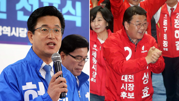 [뉴스인사이트] 대전시장 선거, 이번에도 박빙일까?