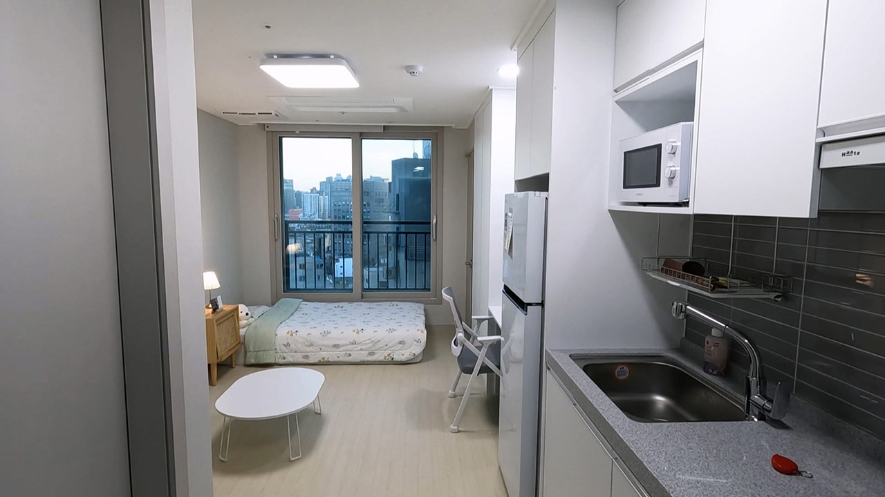 '27만 고시원 청년'이 보여준 대한민국의 민낯