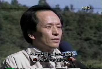 서규룡 농림수산부 채소과장 인터뷰